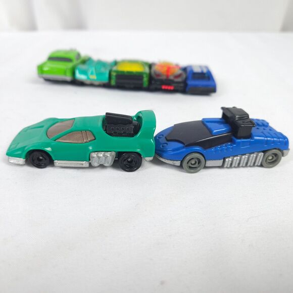 VTG Hot Wheels Lot - Street Shocker - '57 Chevy - Blue Bandit - Camero Crackle - Picture 6 of 13